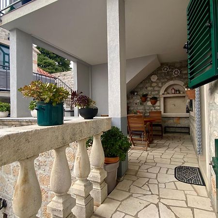 Apartment Simon - Old Stone Charm, Central Bol Life Dış mekan fotoğraf